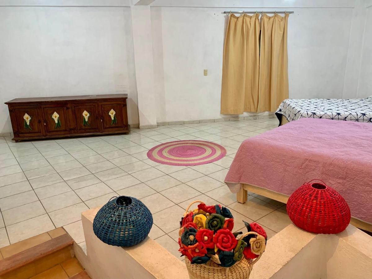 Hôtel Casa Mila à Taxco Extérieur photo