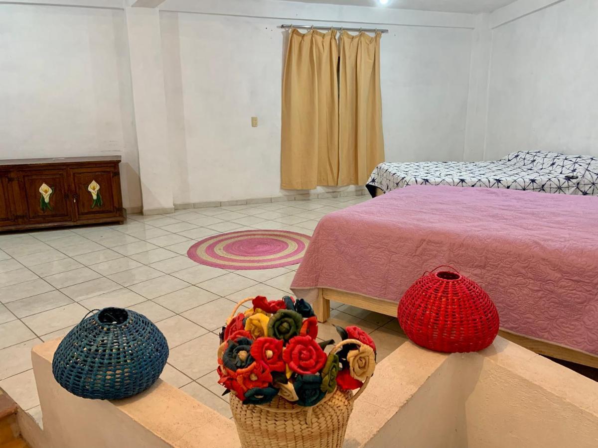 Hôtel Casa Mila à Taxco Extérieur photo